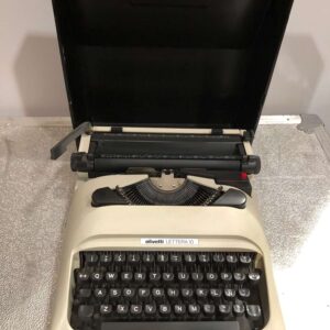 Olivetti Lettera 10