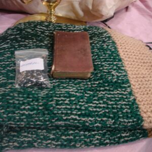 Biblia y Rosario
