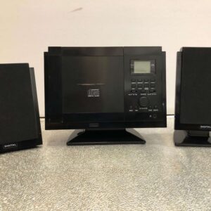 Compact disc digital audio