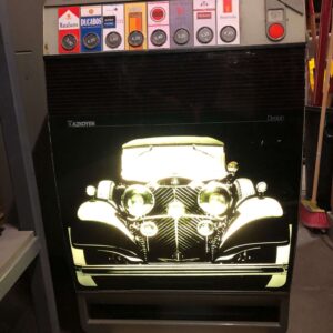 Máquina de tabaco