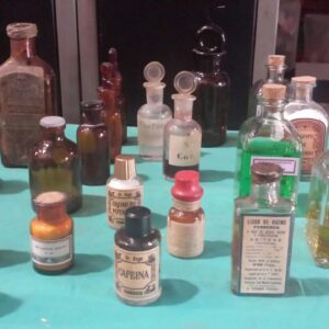 Botes ficticios medicinas