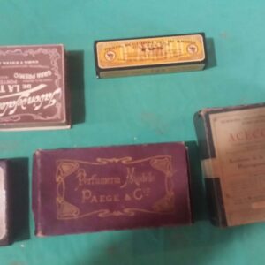 Cajas medicinas