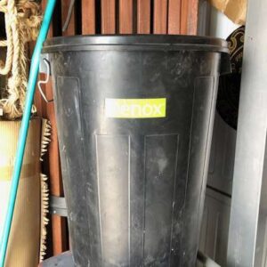 Cubo de basura