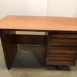 Mesa de despacho doble