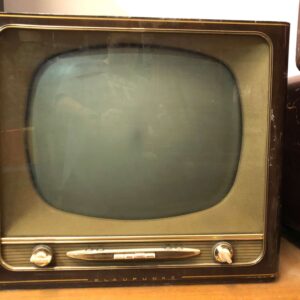 Televisión