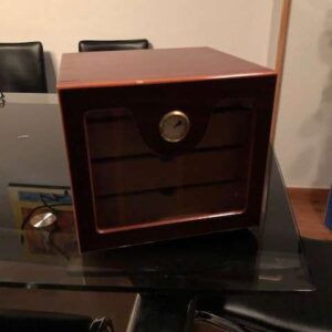 Caja para puros