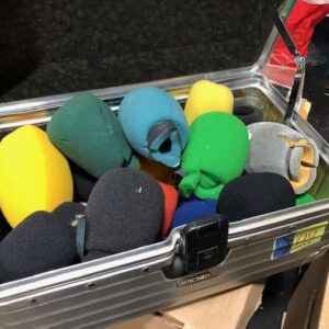 Esponjas para micros