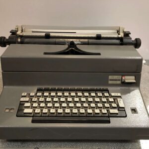 Olivetti editor  4G