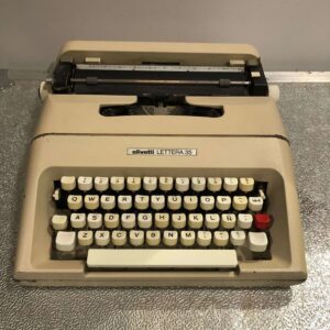 Olivetti Lettera 35