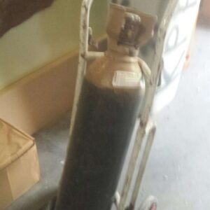Bombona de oxigeno