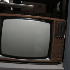 Televisión