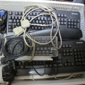 Teclados y ratones