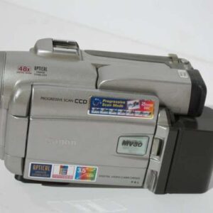 Camara de video CANON