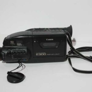 Camara de video CANON
