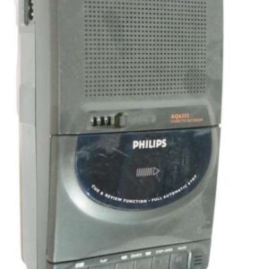 Cassete PHILIPS