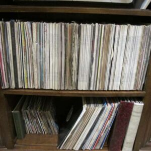 Discos de vinilo