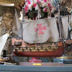 Barcos madera