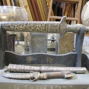 Minicatana-cuchillo