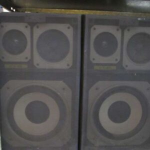 Altavoces