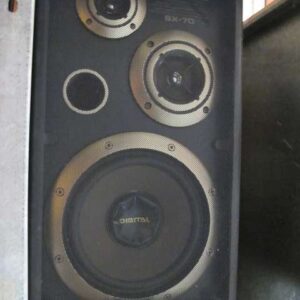 Altavoces