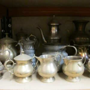 Piezas de latón