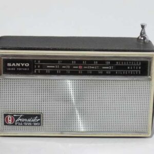 Radio SANYO TRANSITO