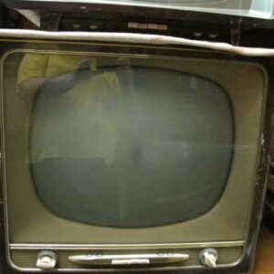 Televisión
