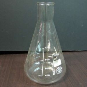 Probeta cristal