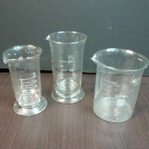 Vasos medidores