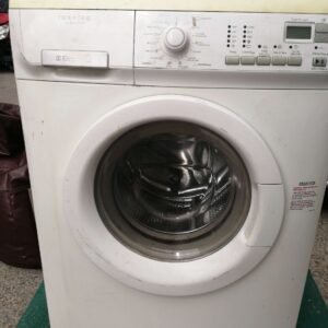 Lavadora ELECTROLUX