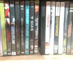 DVD´S