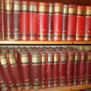 Enciclopedia jurídica española