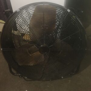 Ventilador de suelo