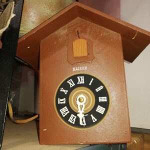 Reloj de pared CUCO