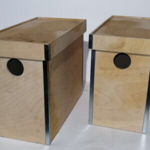 Archivadores de madera