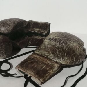 Guantes de boxeo