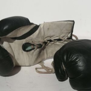 Guantes de boxeo