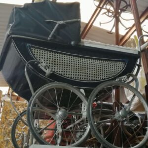 Carrito bebe