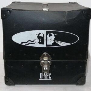 Caja portavinilos