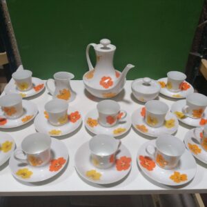 Juego de cafe