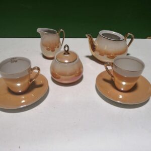 Juego de cafe