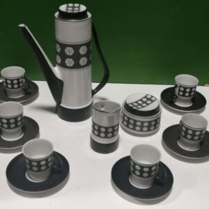 Juego de cafe