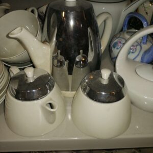 Juego de cafe