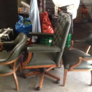 Juego Sillones Despacho
